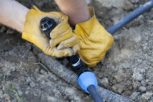 Picture of Sprinkler System Installation, Dallas | Xscapes Irrigation and ...